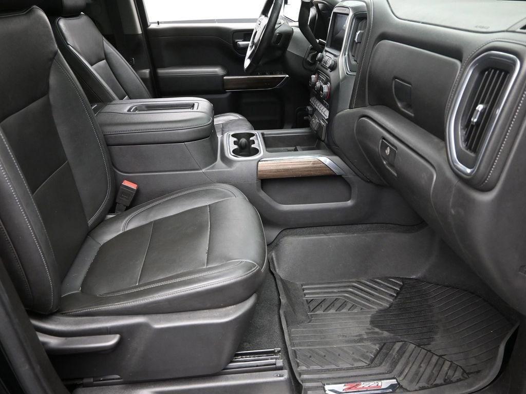 used 2020 Chevrolet Silverado 1500 car, priced at $33,200