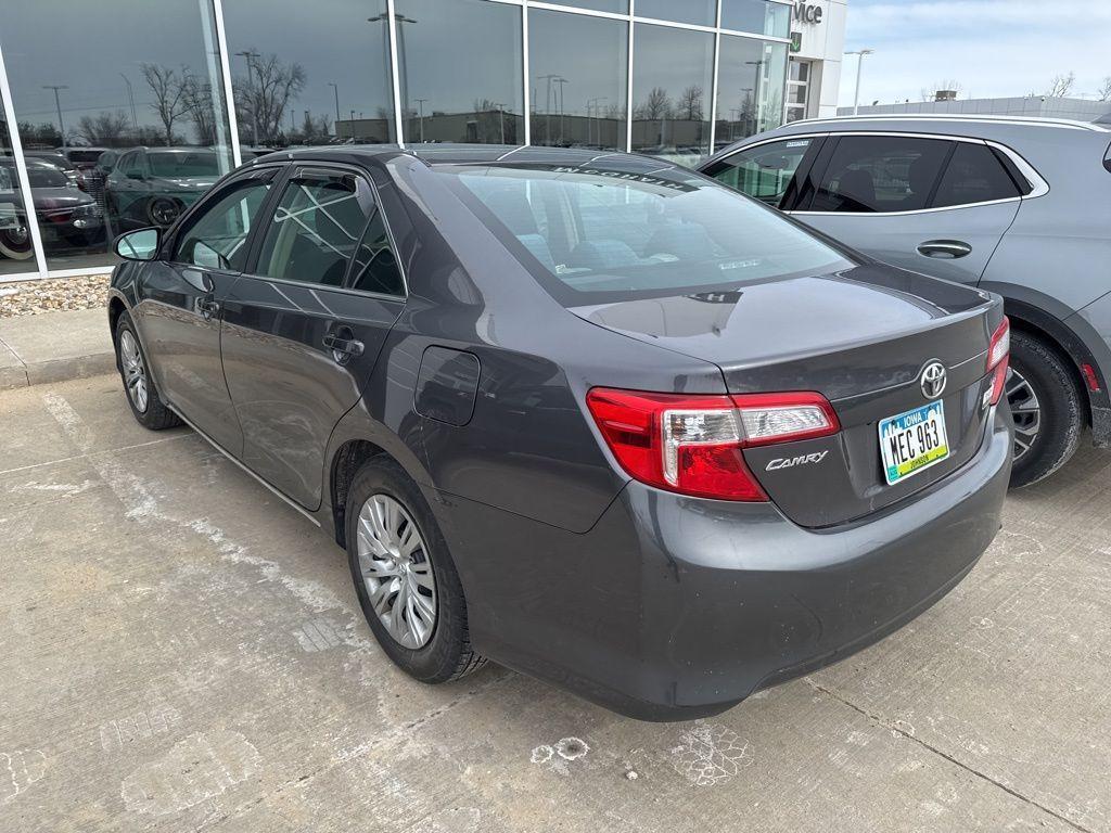 used 2014 Toyota Camry car