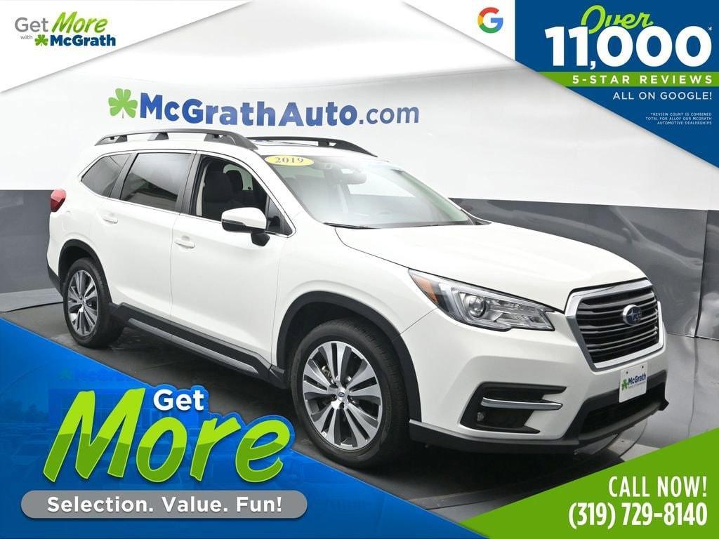 used 2019 Subaru Ascent car, priced at $23,998