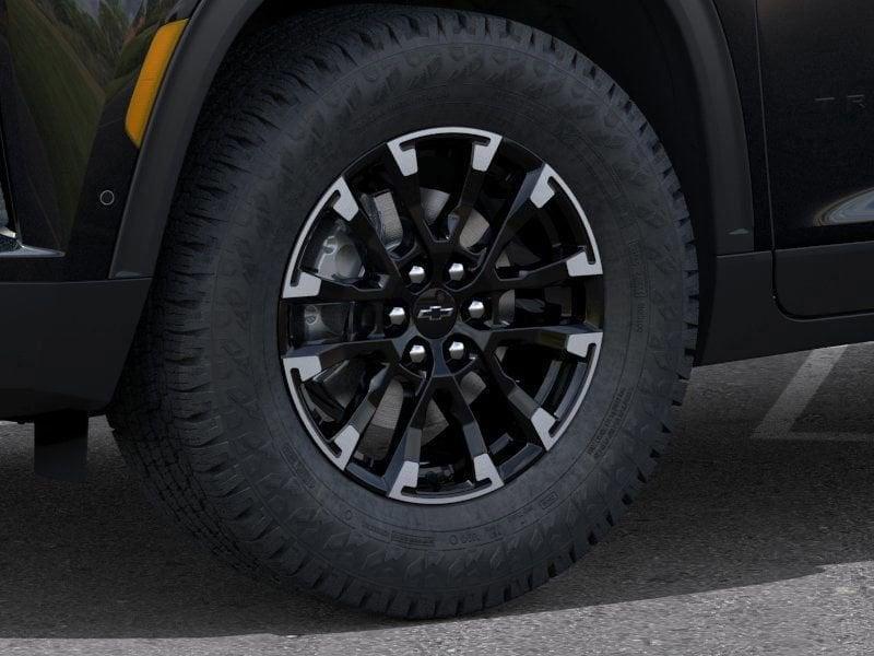 new 2026 Chevrolet Traverse car, priced at $57,455