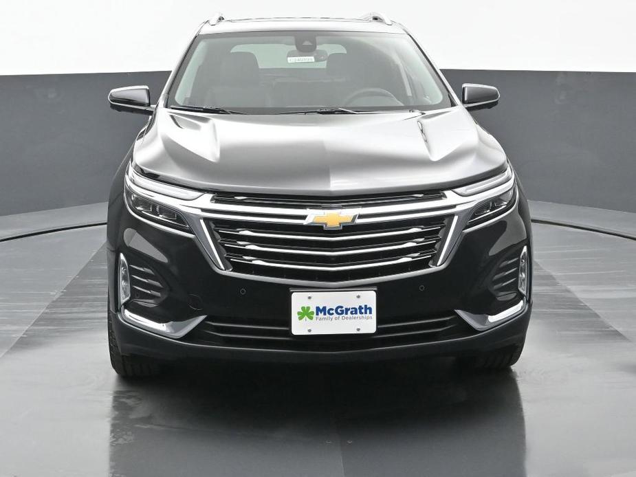 new 2024 Chevrolet Equinox car, priced at $38,035