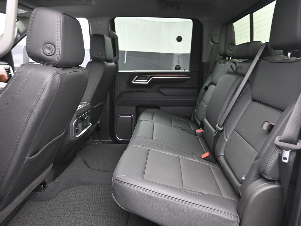 new 2025 GMC Sierra 3500 car, priced at $86,340