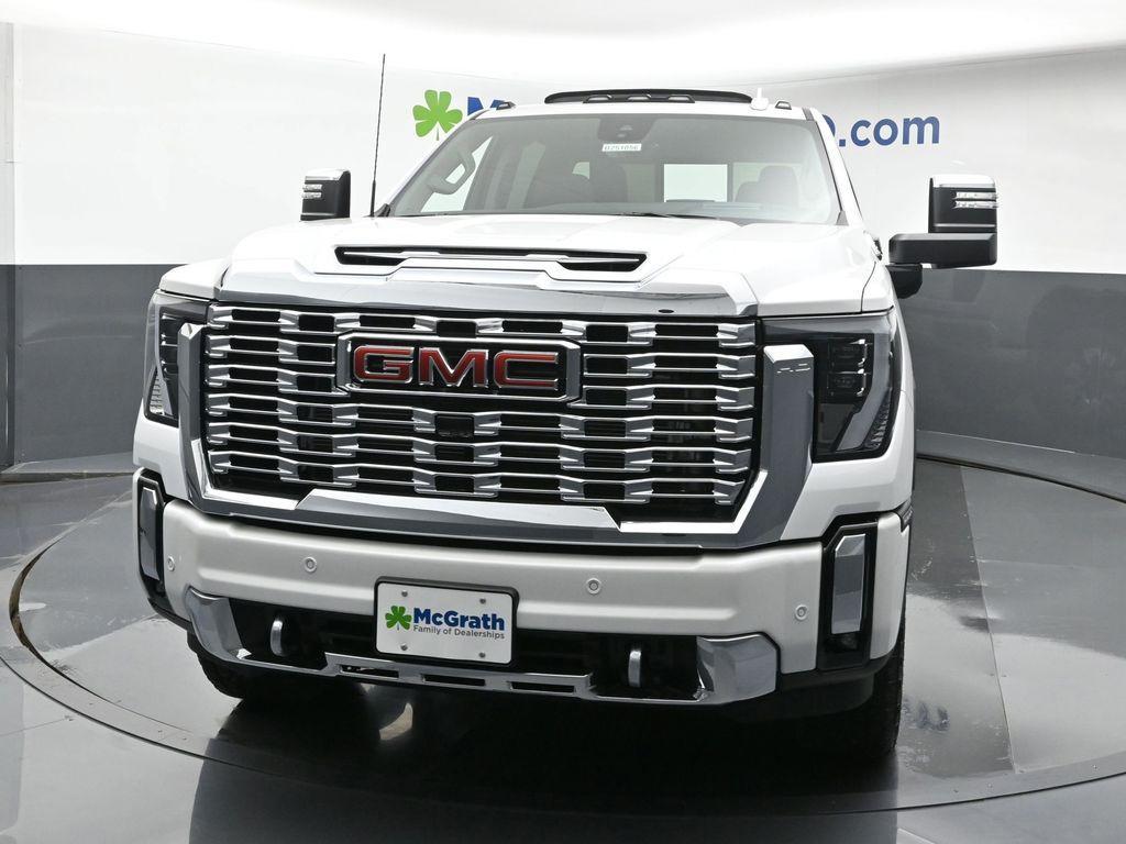 new 2025 GMC Sierra 3500 car, priced at $86,340