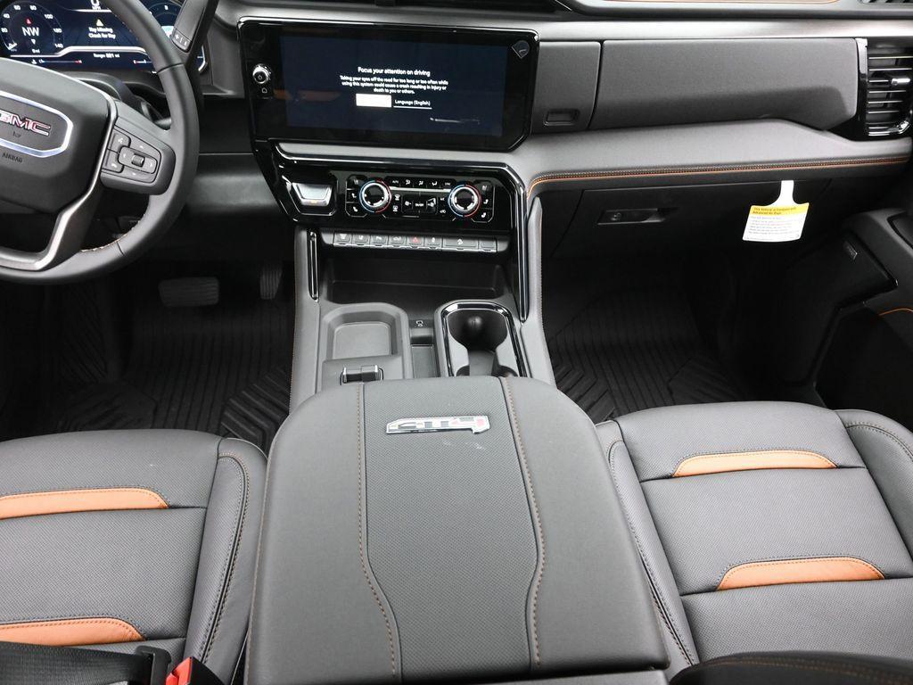 new 2025 GMC Sierra 2500 car, priced at $88,100