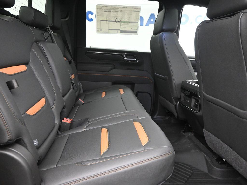 new 2025 GMC Sierra 2500 car, priced at $88,100