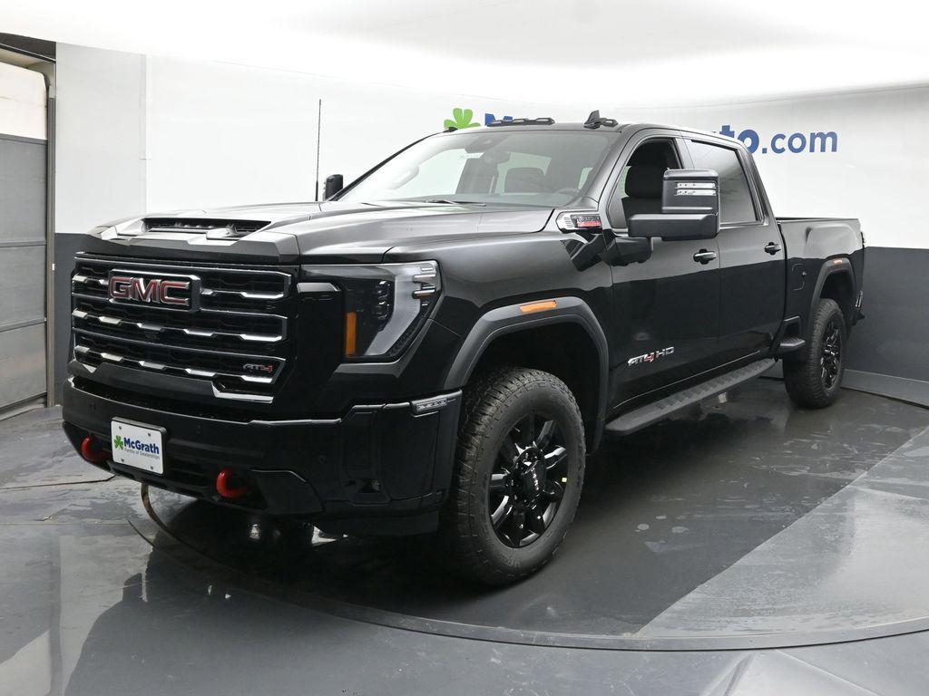new 2025 GMC Sierra 2500 car, priced at $88,100