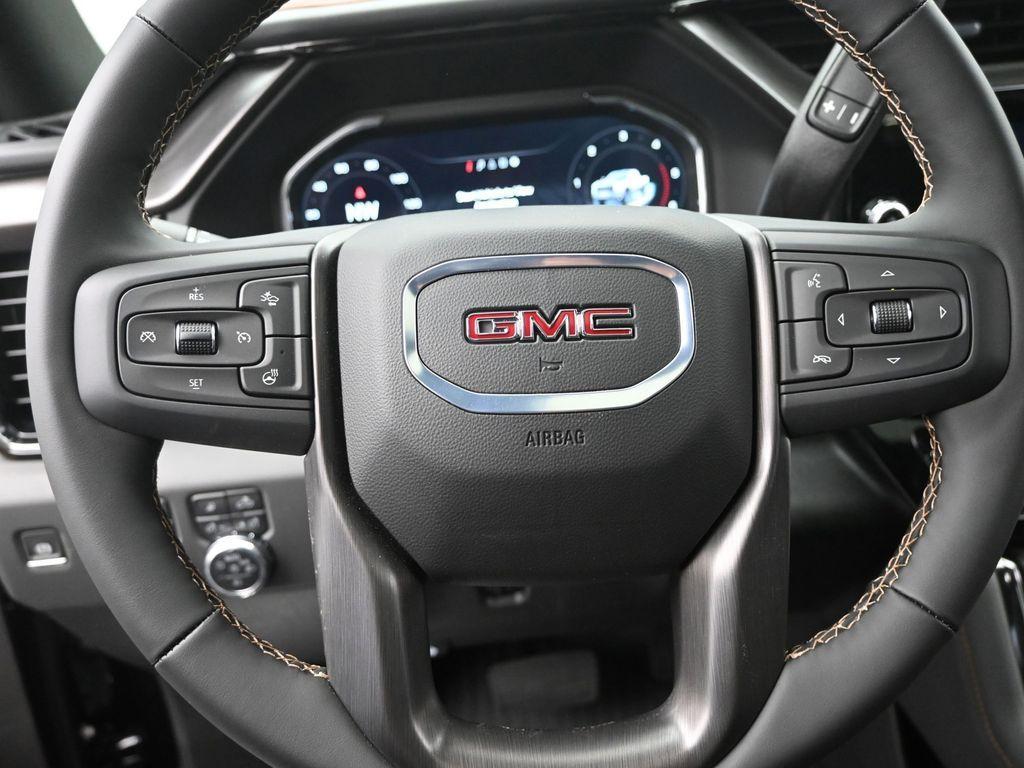 new 2025 GMC Sierra 2500 car, priced at $88,100