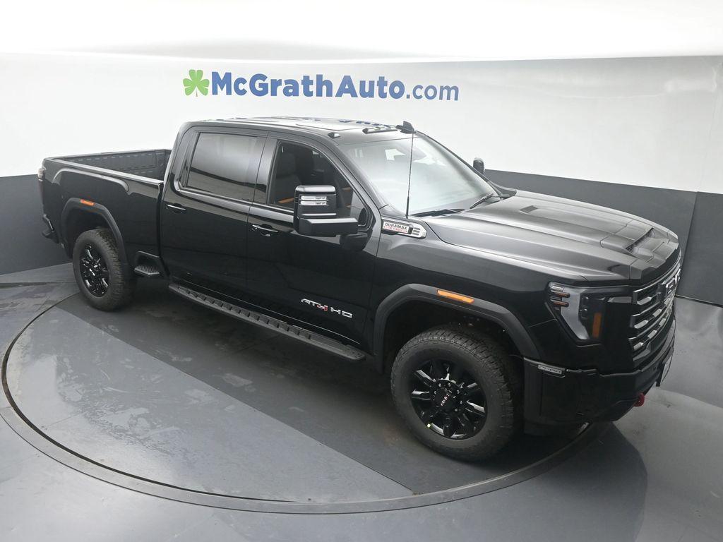 new 2025 GMC Sierra 2500 car, priced at $88,100