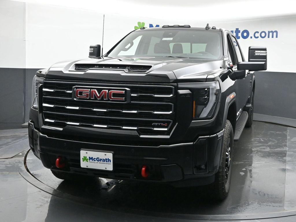 new 2025 GMC Sierra 2500 car, priced at $88,100