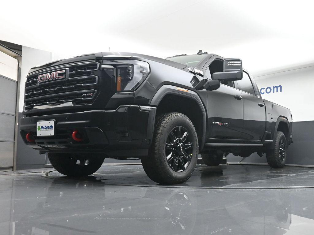 new 2025 GMC Sierra 2500 car, priced at $88,100
