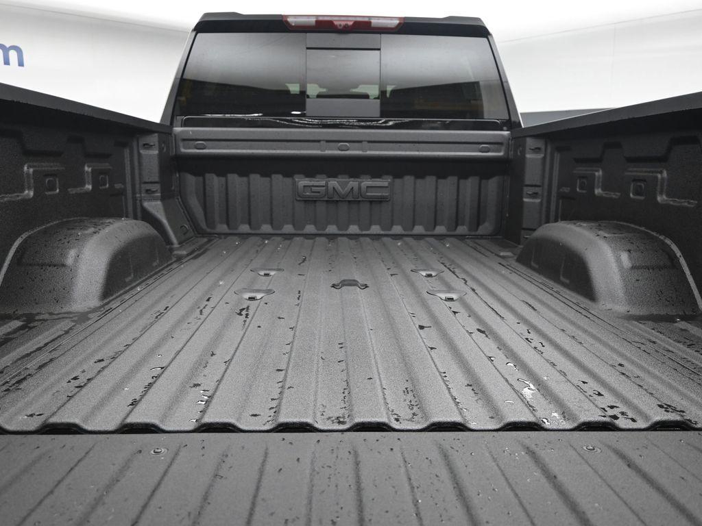 new 2025 GMC Sierra 2500 car, priced at $88,100