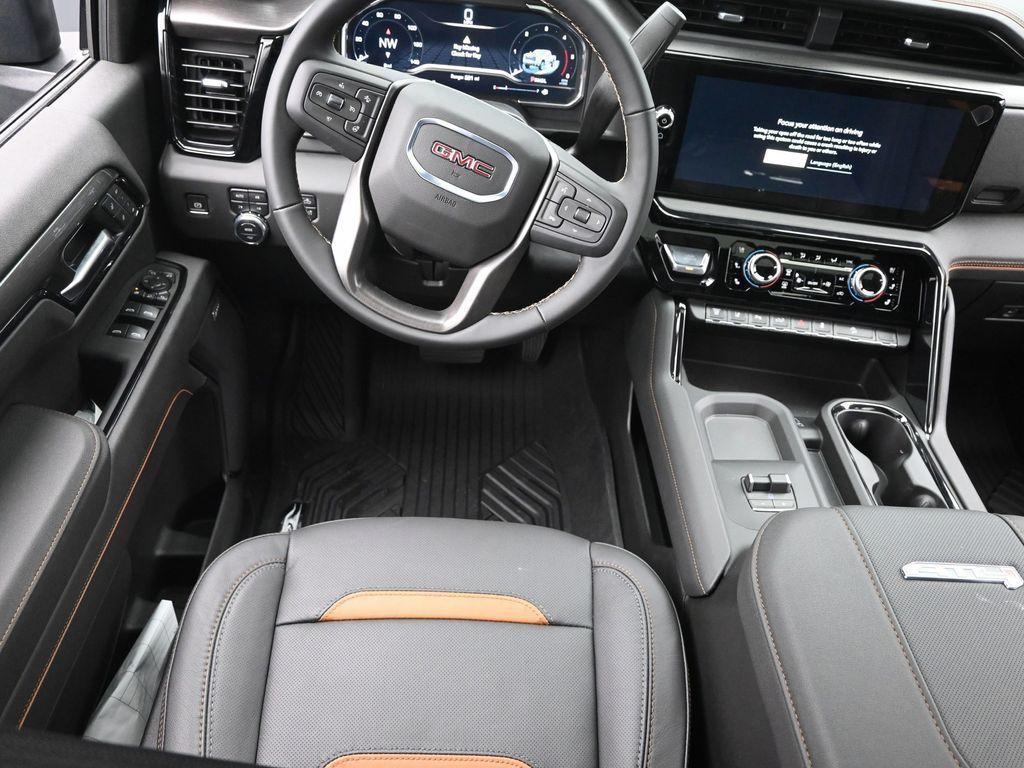 new 2025 GMC Sierra 2500 car, priced at $88,100