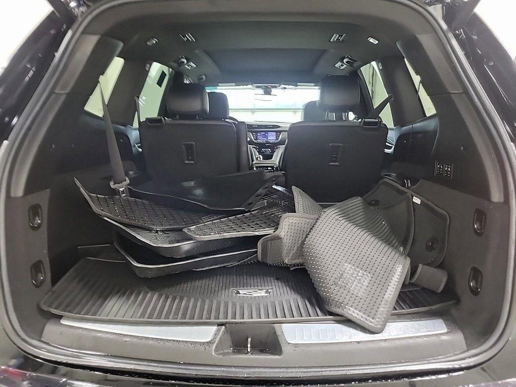 used 2022 Cadillac XT6 car, priced at $39,998