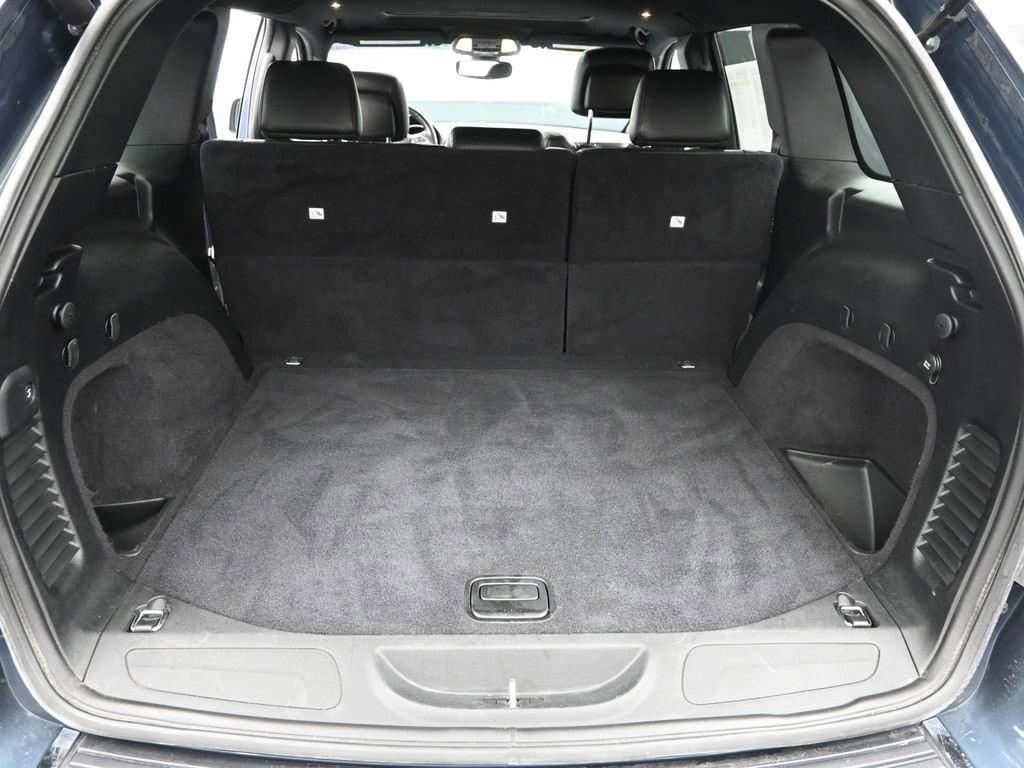 used 2020 Jeep Grand Cherokee car, priced at $27,998