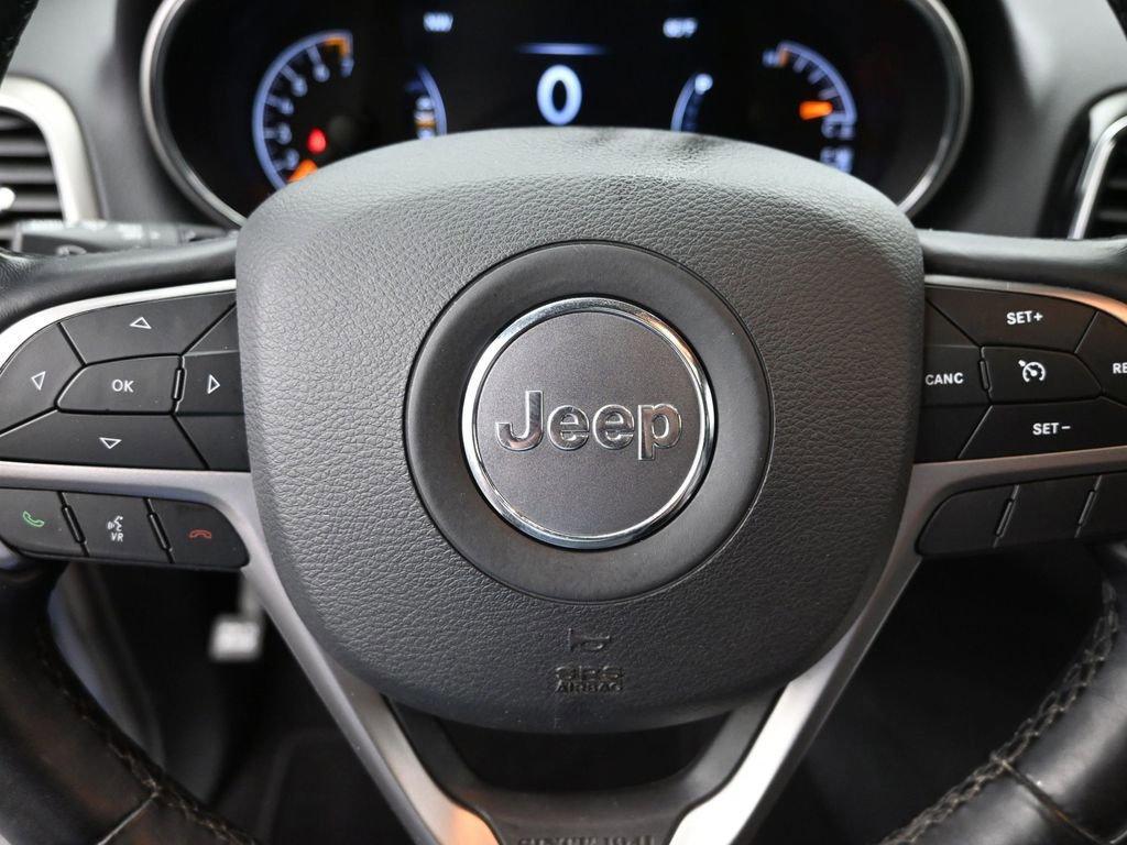 used 2020 Jeep Grand Cherokee car, priced at $27,998