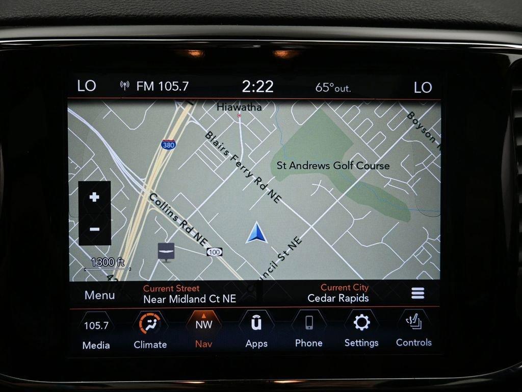 used 2020 Jeep Grand Cherokee car, priced at $27,998