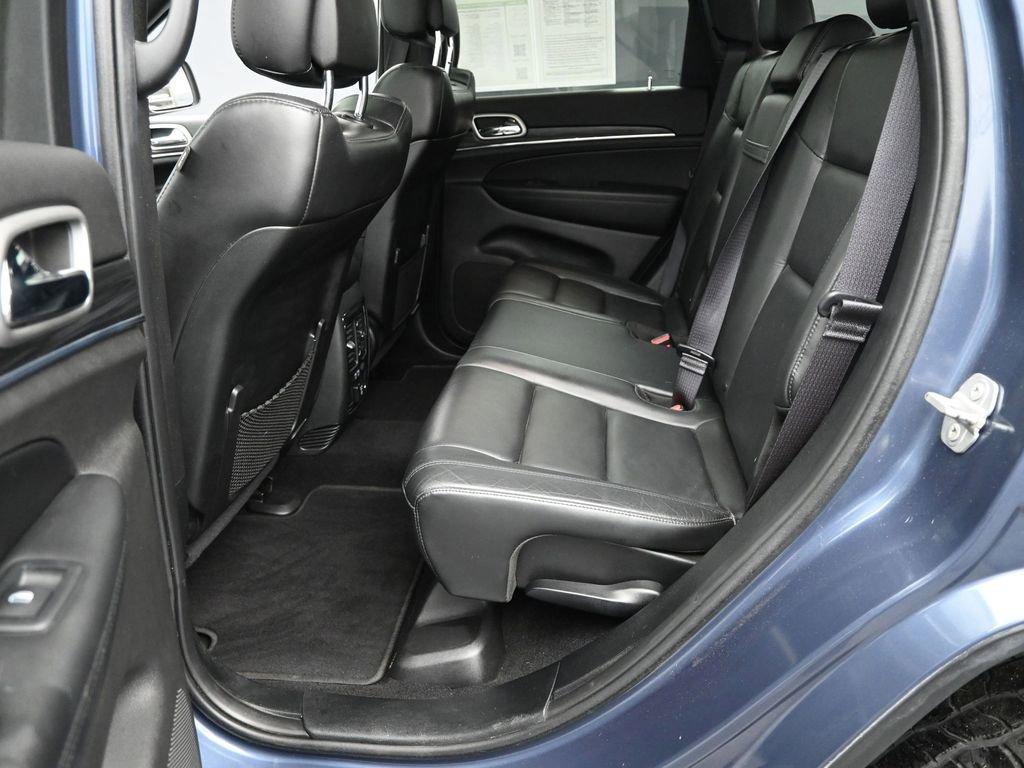used 2020 Jeep Grand Cherokee car, priced at $27,998