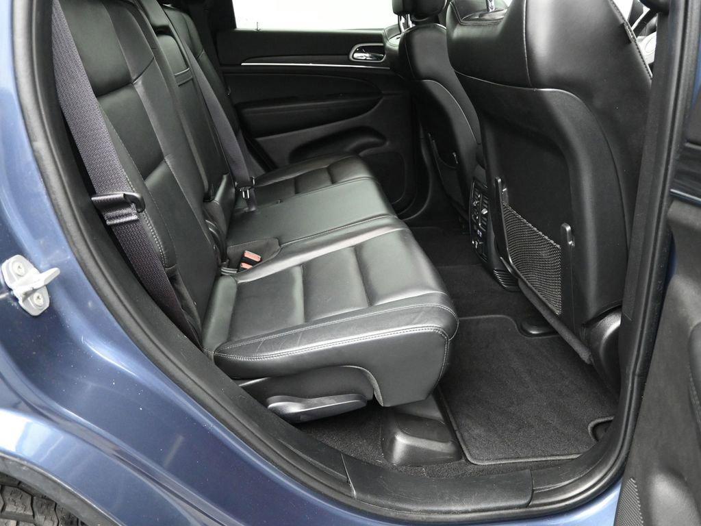 used 2020 Jeep Grand Cherokee car, priced at $27,998