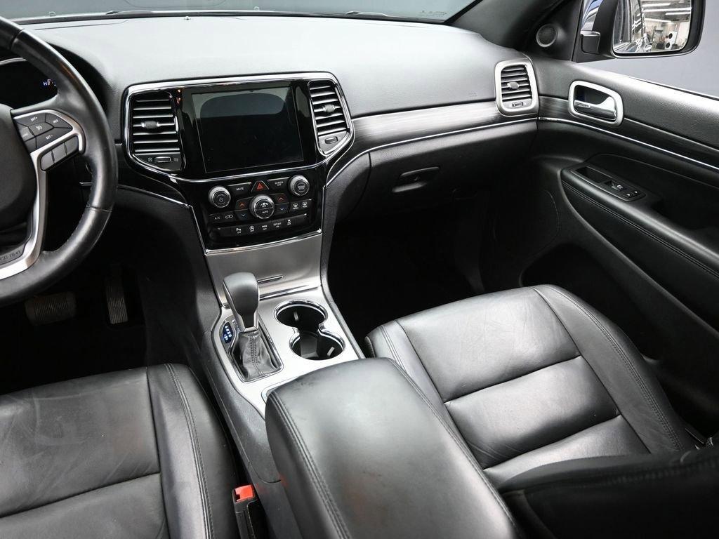 used 2020 Jeep Grand Cherokee car, priced at $27,998