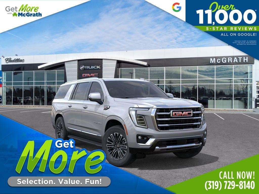 new 2026 GMC Yukon XL car, priced at $85,070