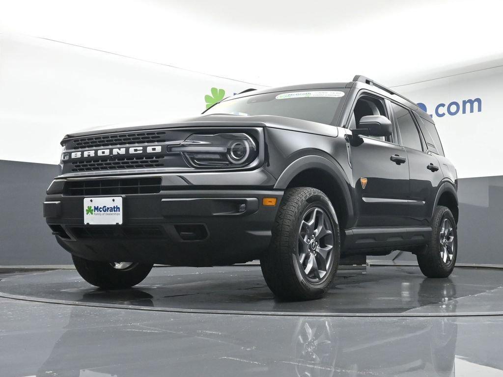 used 2023 Ford Bronco Sport car, priced at $30,988