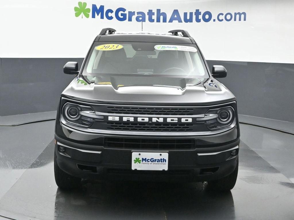 used 2023 Ford Bronco Sport car, priced at $30,988