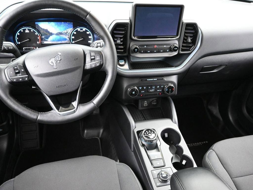 used 2023 Ford Bronco Sport car, priced at $30,988