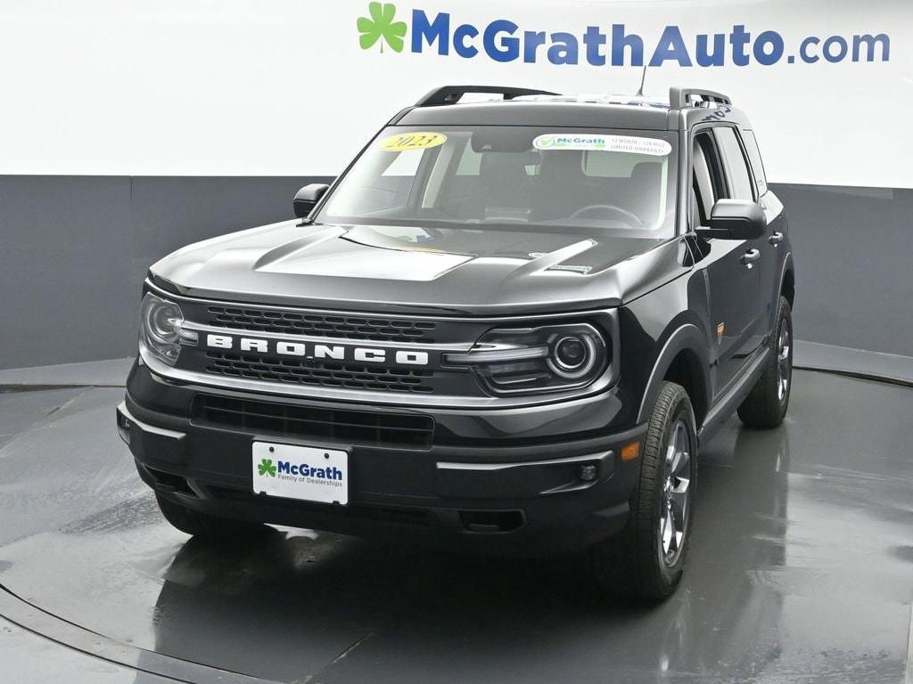 used 2023 Ford Bronco Sport car, priced at $30,988