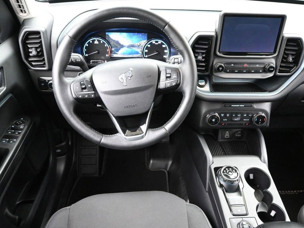 used 2023 Ford Bronco Sport car, priced at $30,988