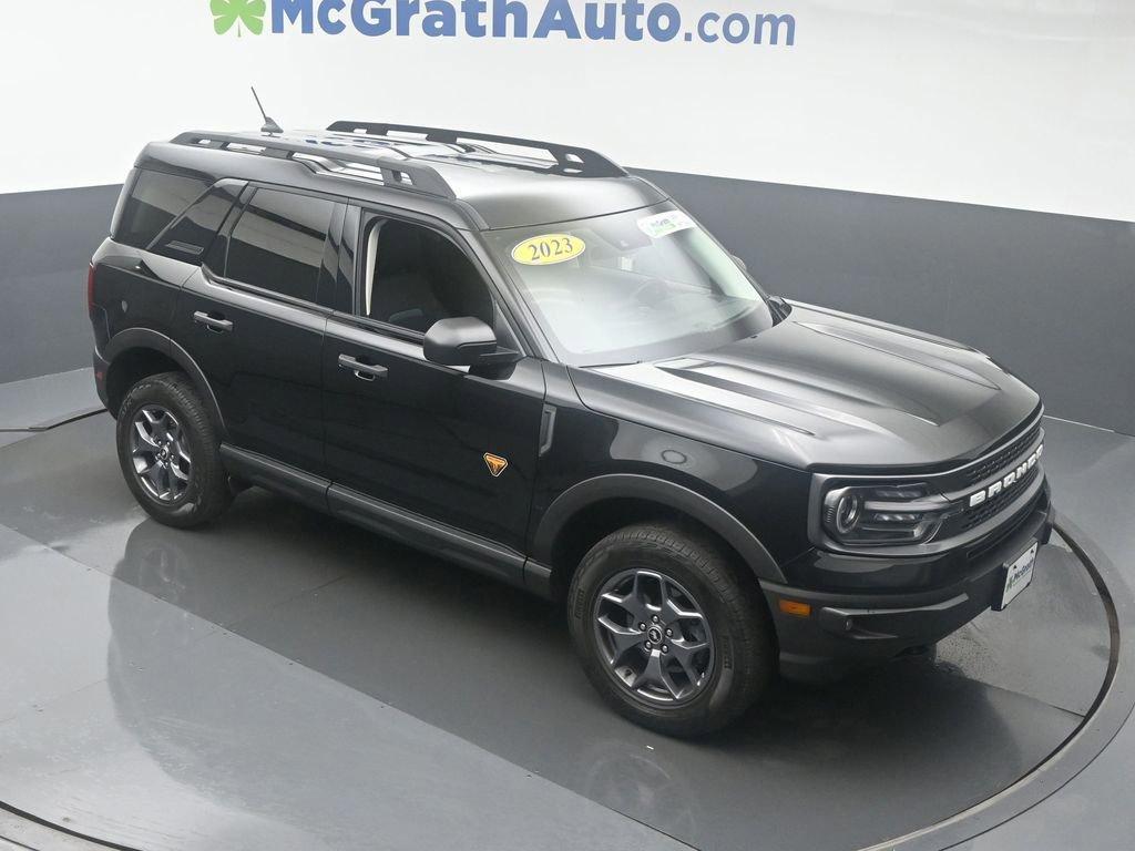 used 2023 Ford Bronco Sport car, priced at $30,988