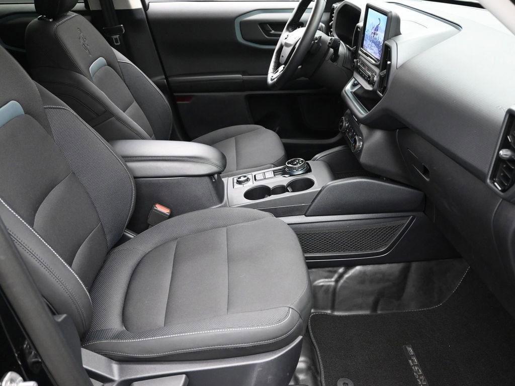 used 2023 Ford Bronco Sport car, priced at $30,988