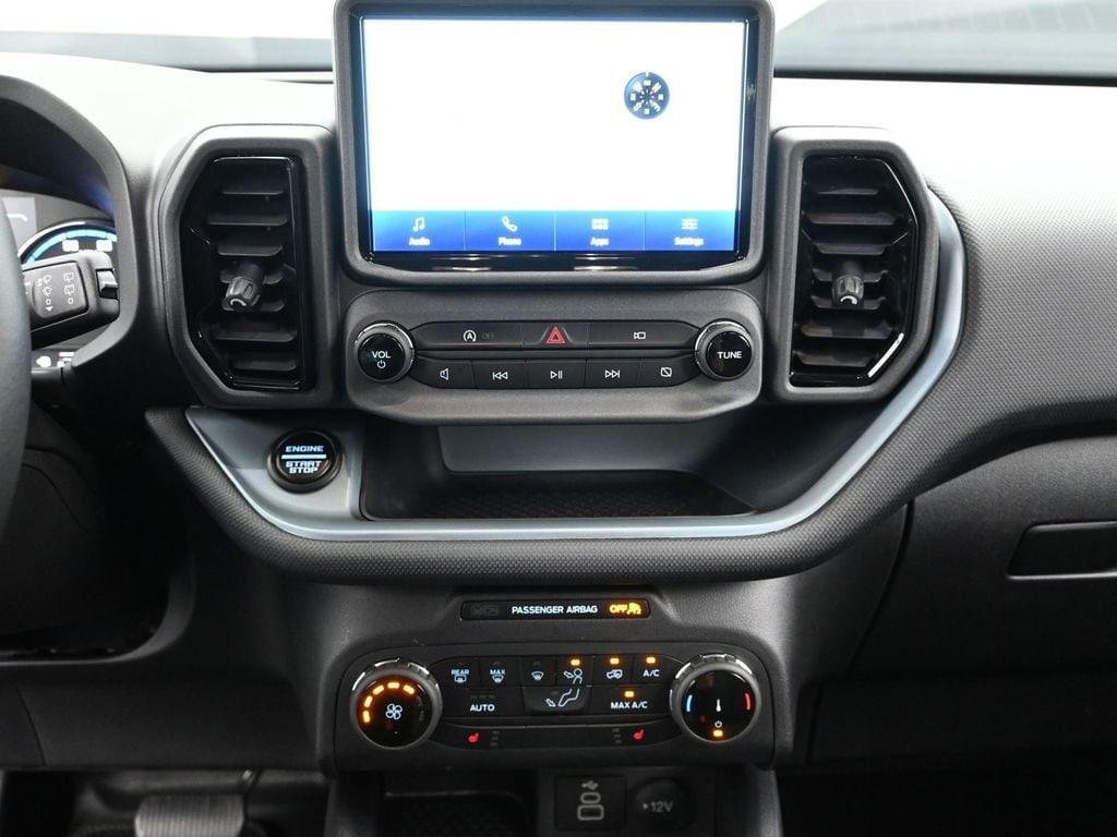 used 2023 Ford Bronco Sport car, priced at $30,988