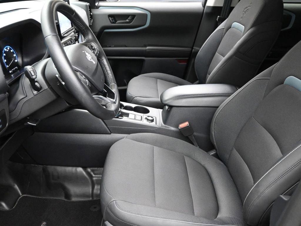 used 2023 Ford Bronco Sport car, priced at $30,988