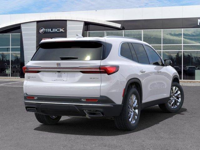 new 2025 Buick Enclave car, priced at $51,230