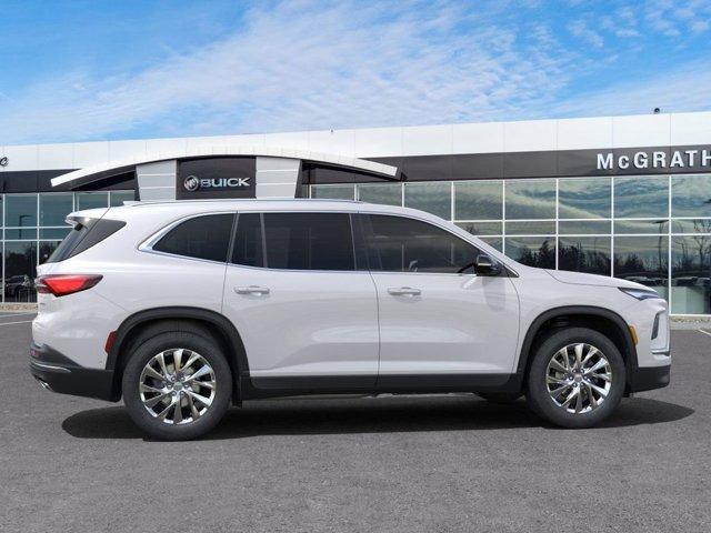 new 2025 Buick Enclave car, priced at $51,230