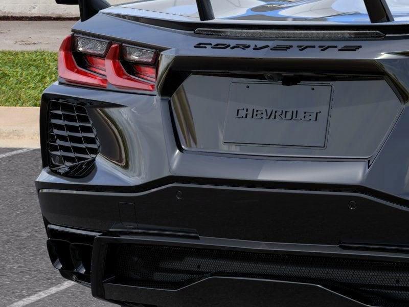 new 2025 Chevrolet Corvette car, priced at $86,190