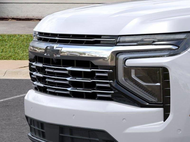 new 2025 Chevrolet Suburban car, priced at $84,040