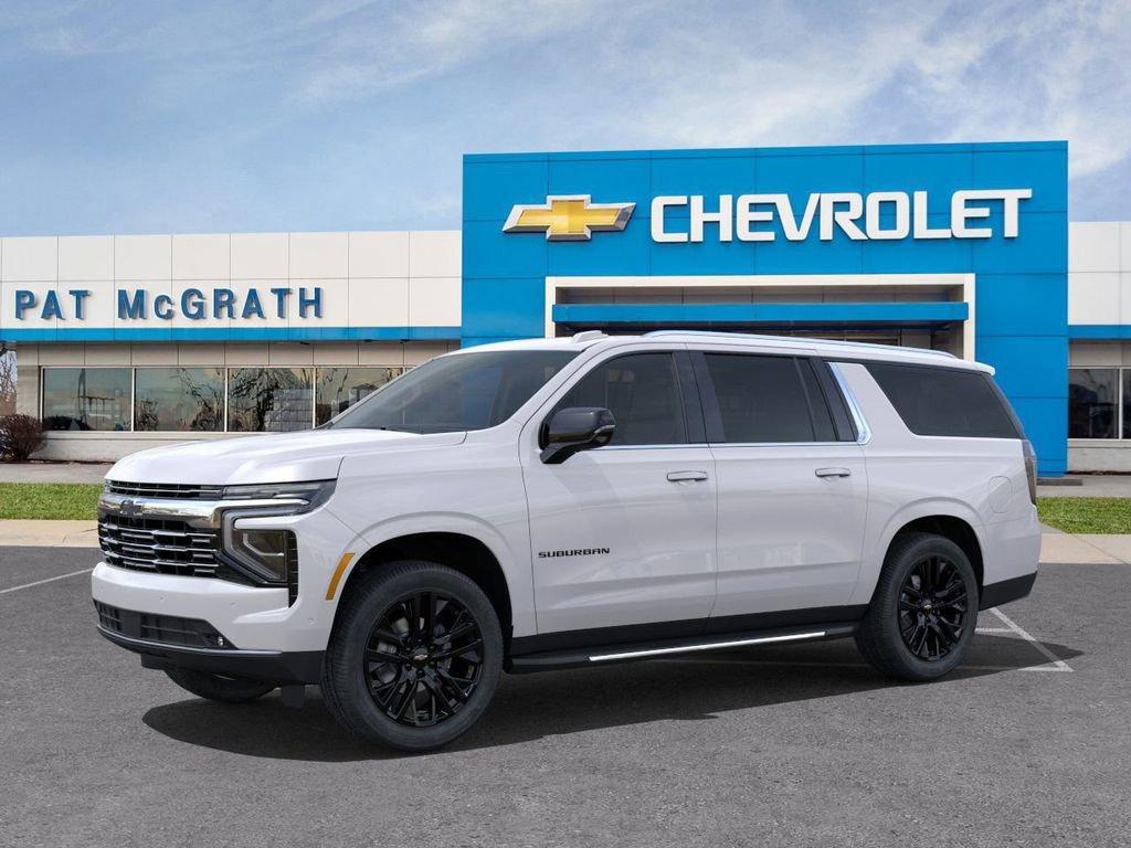 new 2025 Chevrolet Suburban car, priced at $84,040