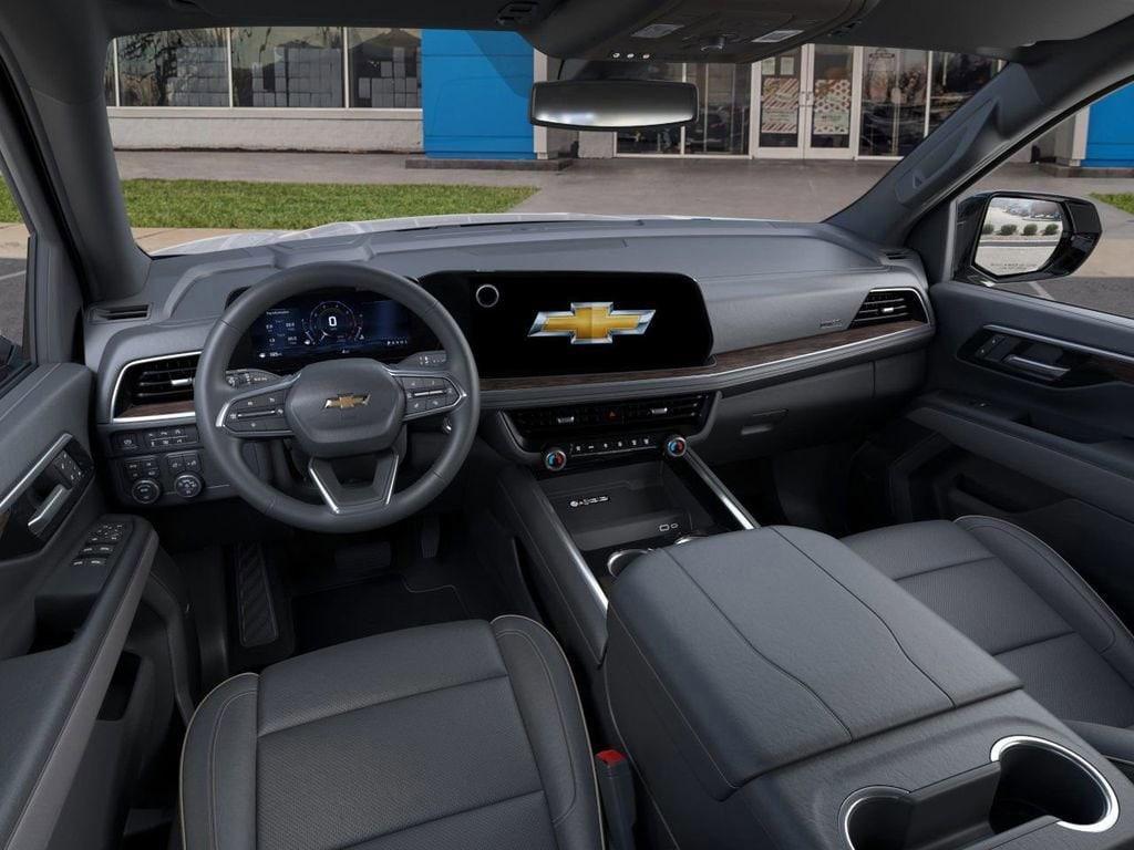 new 2025 Chevrolet Suburban car, priced at $84,040