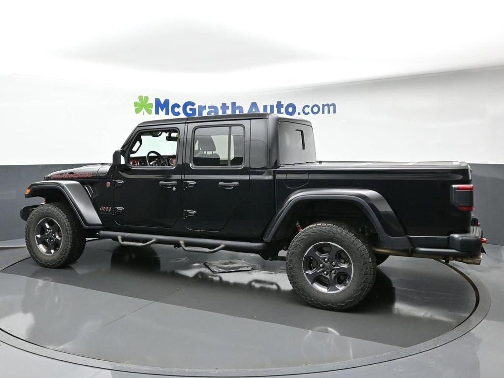 used 2020 Jeep Gladiator car, priced at $33,998