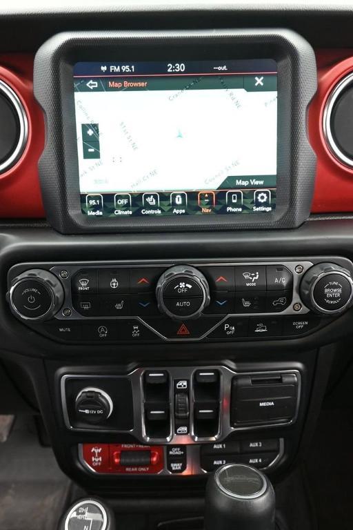 used 2020 Jeep Gladiator car, priced at $33,998