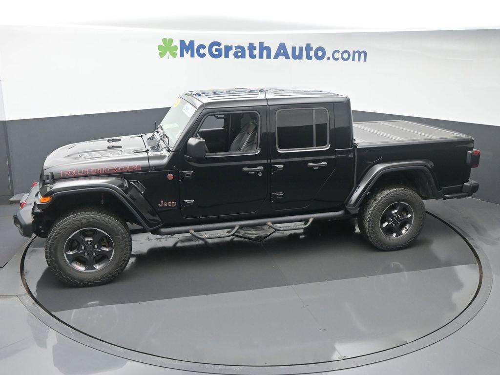 used 2020 Jeep Gladiator car, priced at $33,998