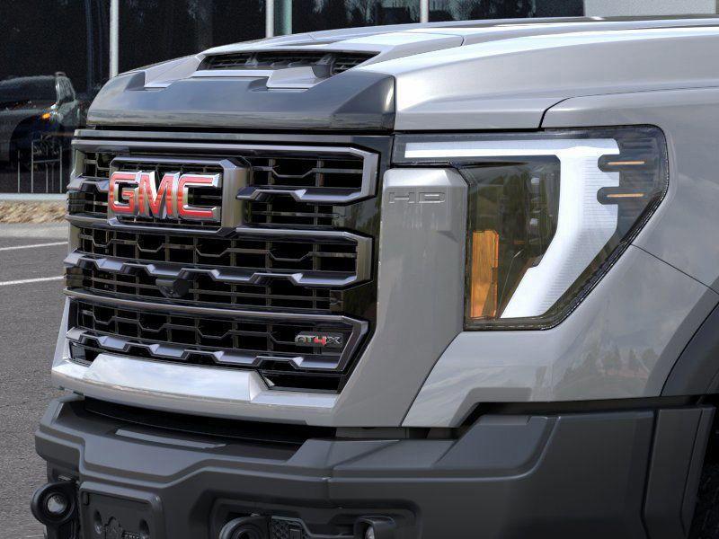 new 2025 GMC Sierra 2500 car, priced at $104,570