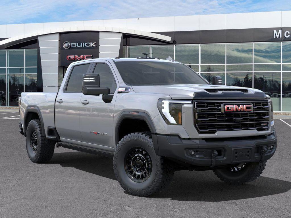 new 2025 GMC Sierra 2500 car, priced at $104,570