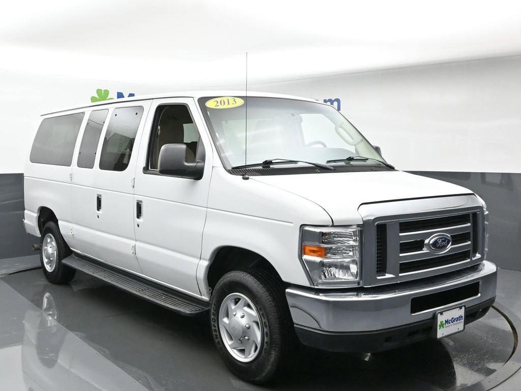 used 2013 Ford E350 Super Duty car, priced at $16,346