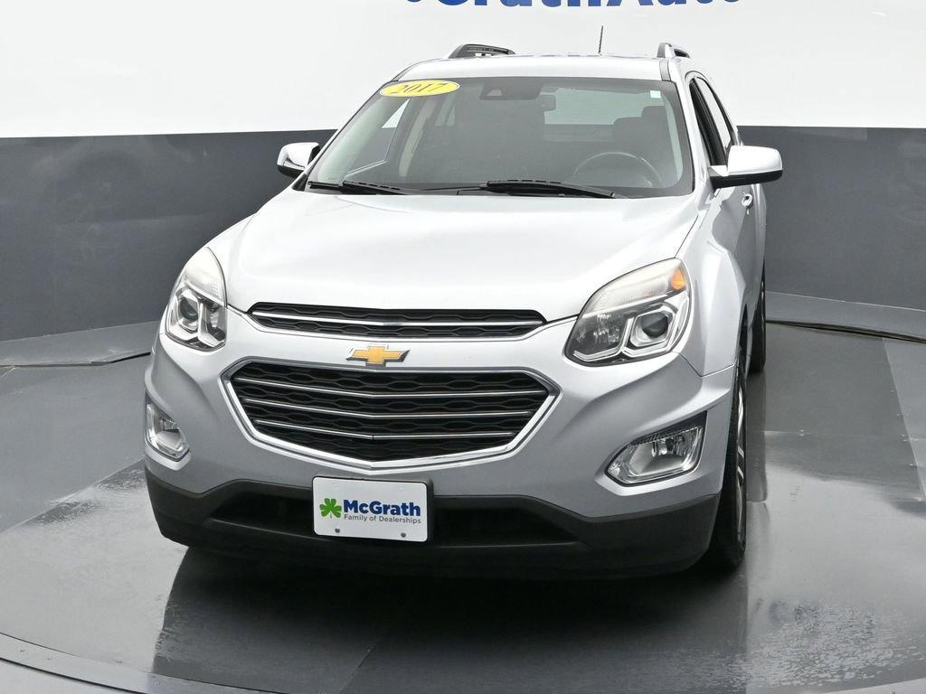 used 2017 Chevrolet Equinox car, priced at $8,819