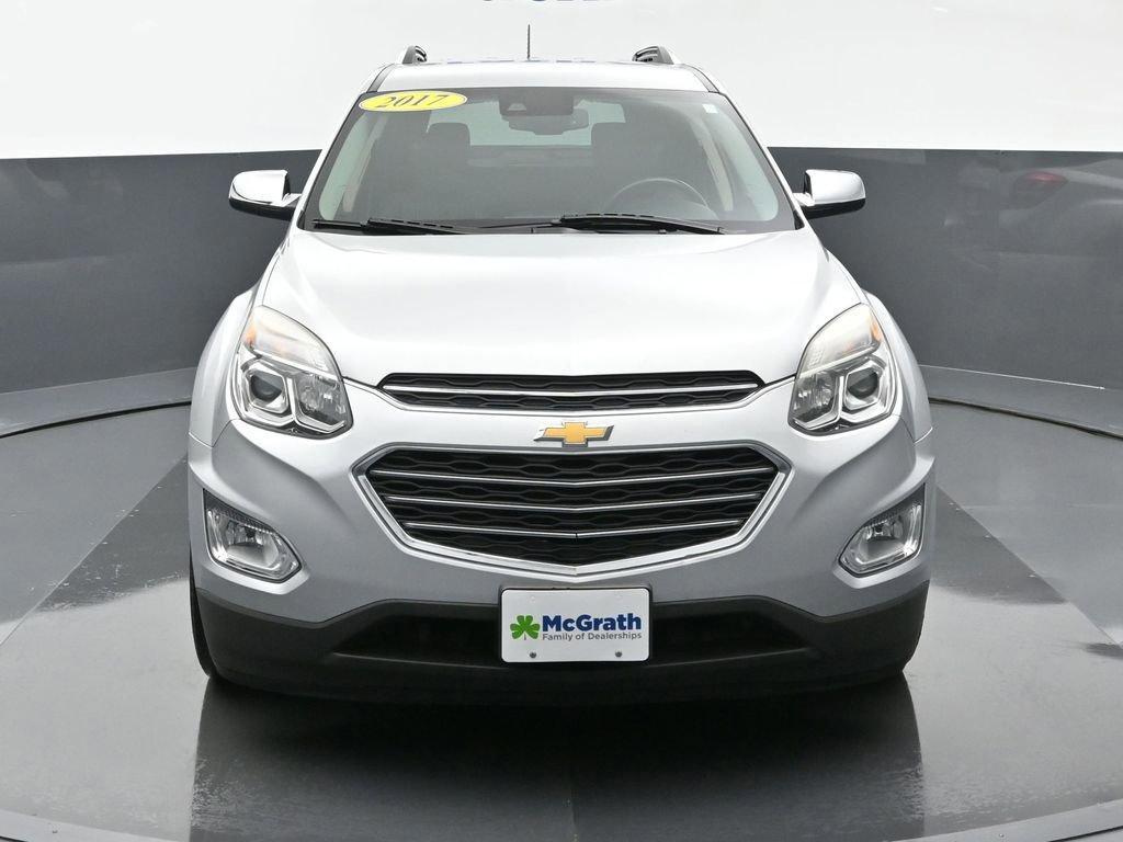 used 2017 Chevrolet Equinox car, priced at $8,819