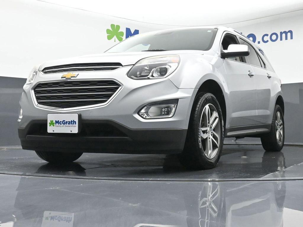 used 2017 Chevrolet Equinox car, priced at $8,819