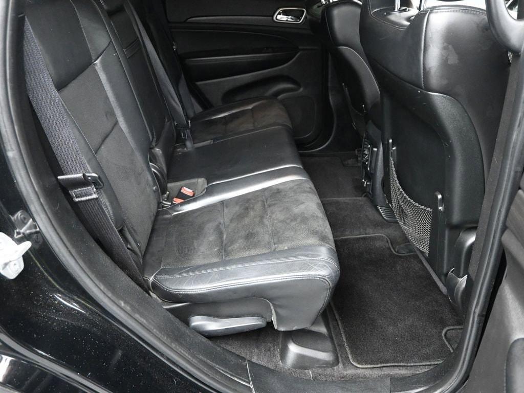 used 2018 Jeep Grand Cherokee car, priced at $18,998
