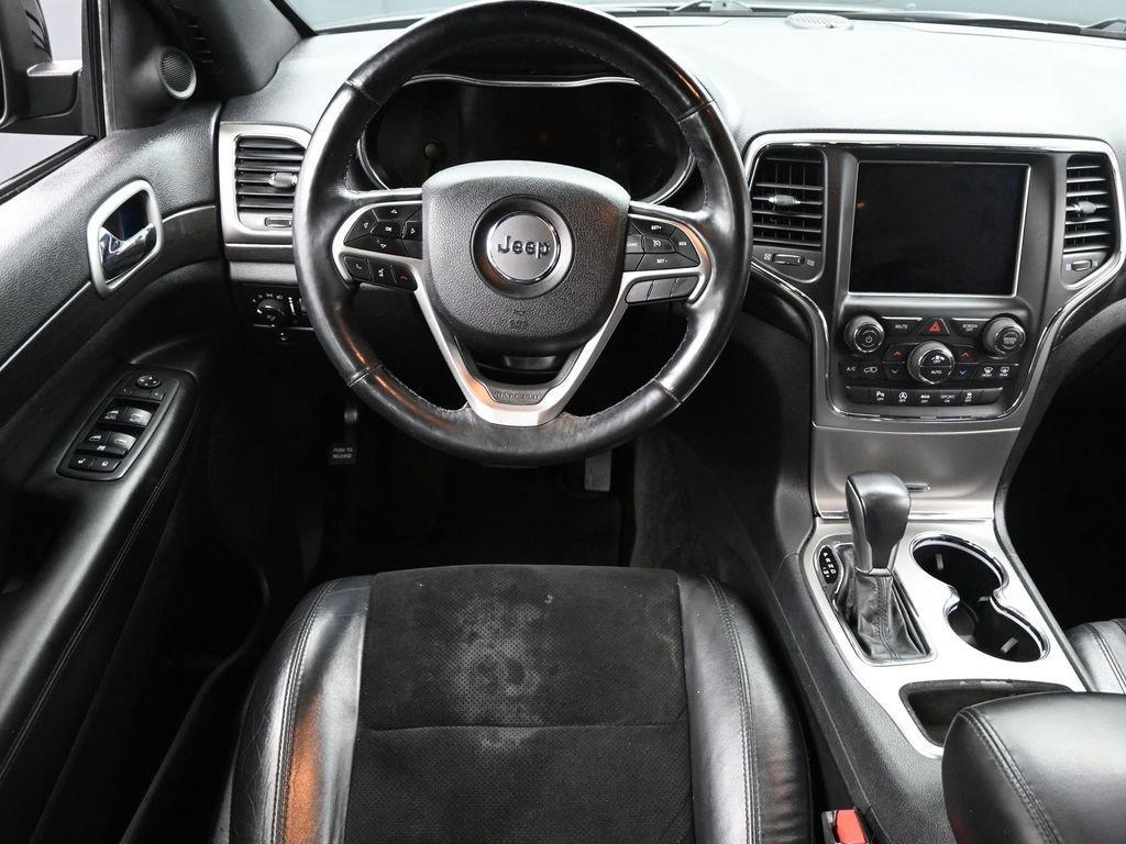 used 2018 Jeep Grand Cherokee car, priced at $18,998
